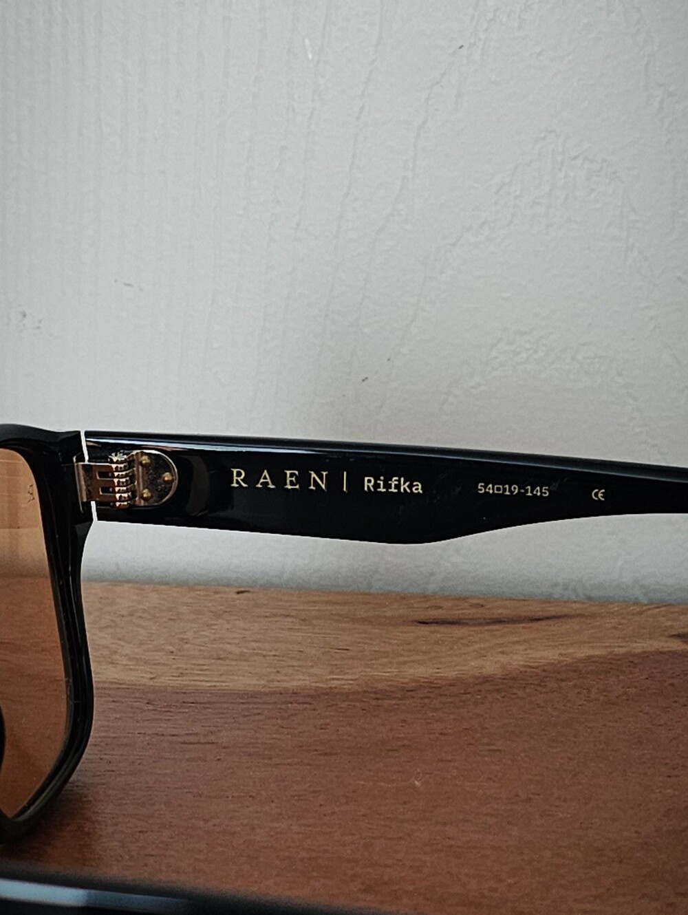 RAEN Rifka 54mm Spritz Squared Sunglasses - Gem